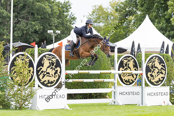The Agria Royal International Horse Show