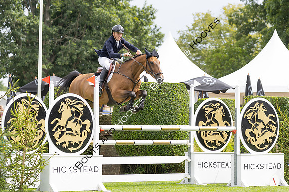 The Agria Royal International Horse Show