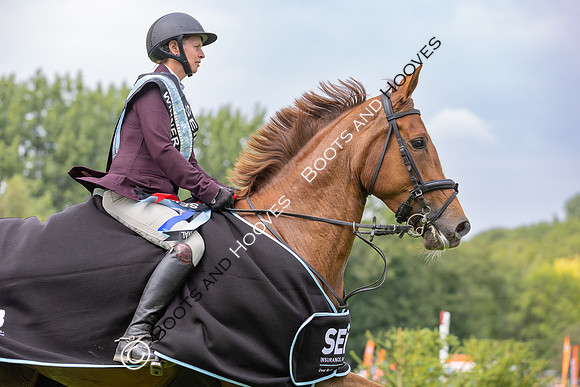 The Agria Royal International Horse Show