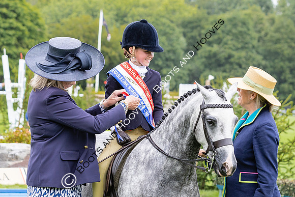 The Agria Royal International Horse Show