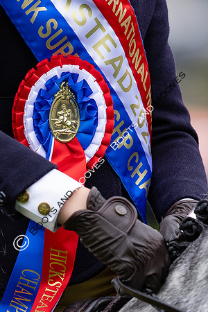 The Agria Royal International Horse Show