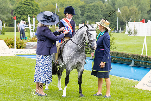 The Agria Royal International Horse Show