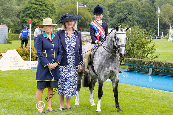 The Agria Royal International Horse Show