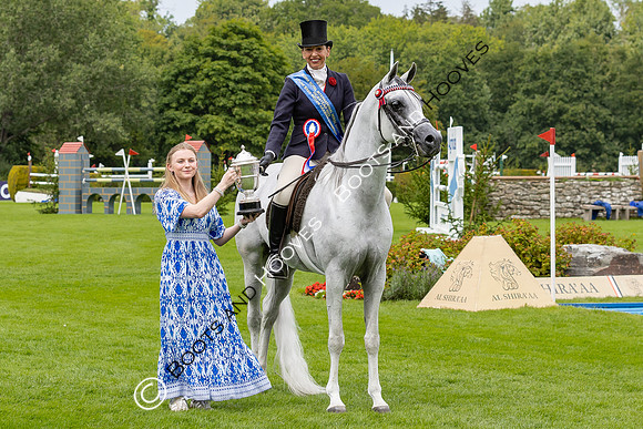 The Agria Royal International Horse Show