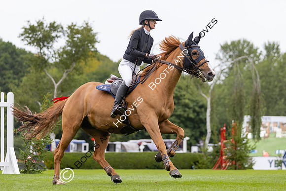 The Agria Royal International Horse Show