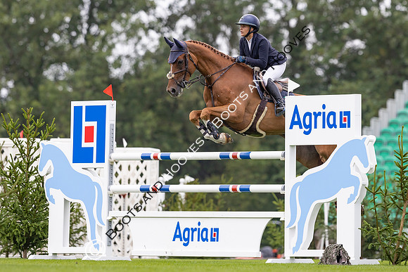 The Agria Royal International Horse Show