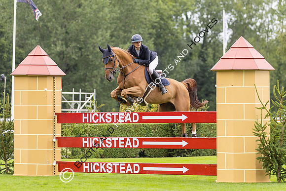 The Agria Royal International Horse Show