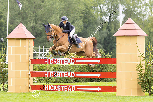 The Agria Royal International Horse Show