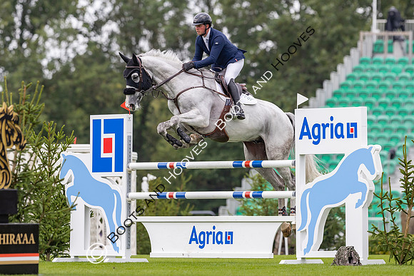 The Agria Royal International Horse Show