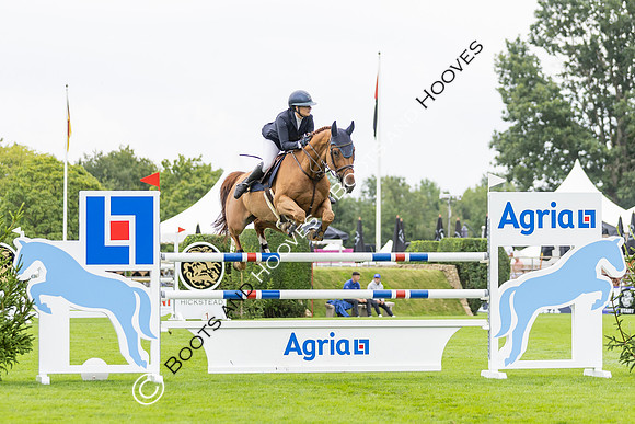 The Agria Royal International Horse Show