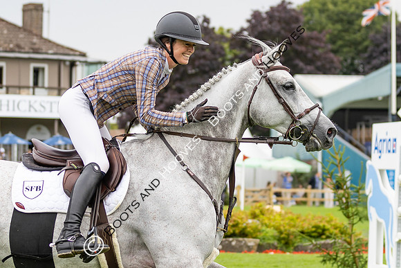 The Agria Royal International Horse Show