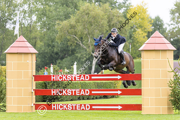 The Agria Royal International Horse Show