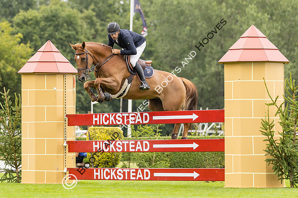 The Agria Royal International Horse Show