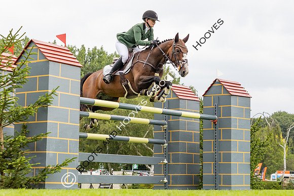 The Agria Royal International Horse Show