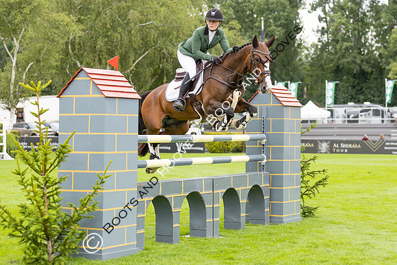The Agria Royal International Horse Show