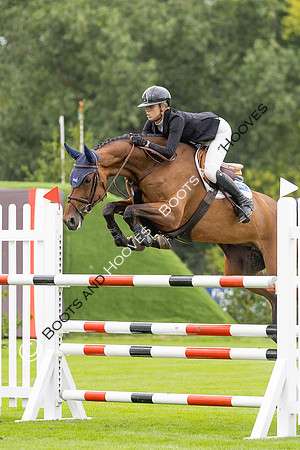 The Agria Royal International Horse Show