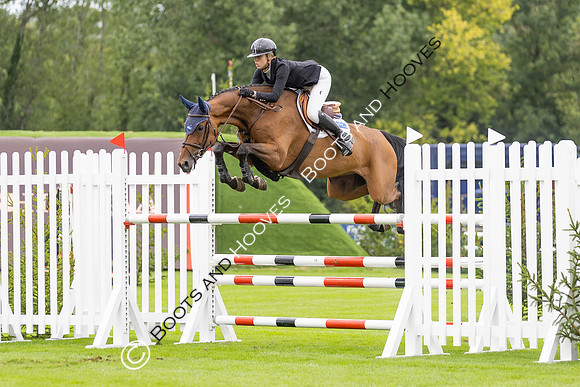 The Agria Royal International Horse Show
