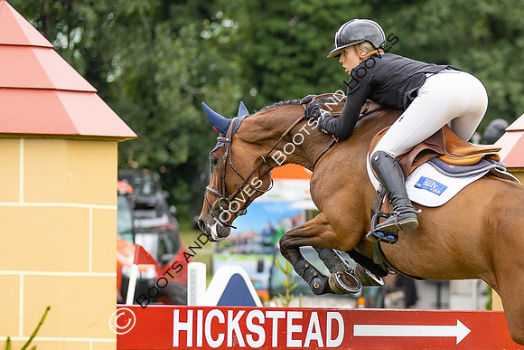 The Agria Royal International Horse Show