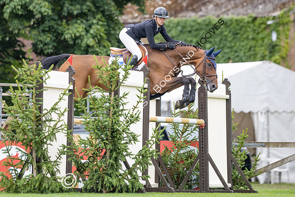 The Agria Royal International Horse Show