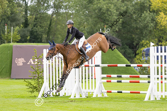 The Agria Royal International Horse Show