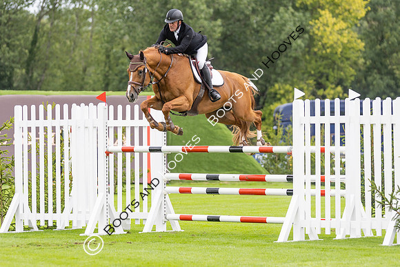 The Agria Royal International Horse Show