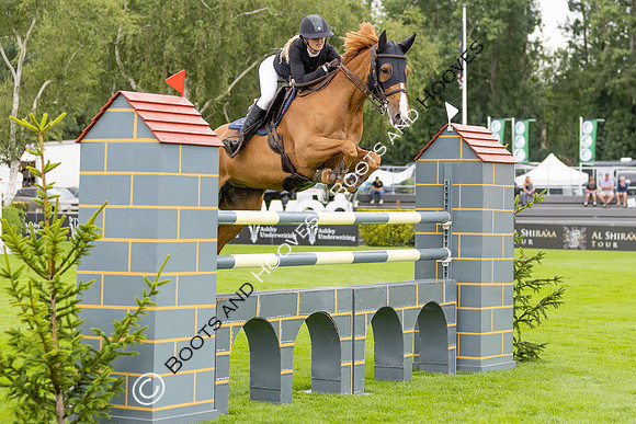 The Agria Royal International Horse Show