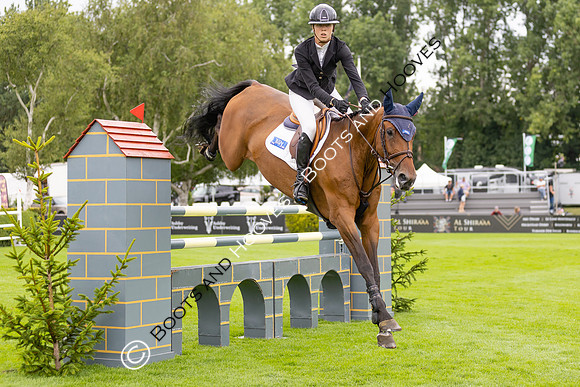 The Agria Royal International Horse Show