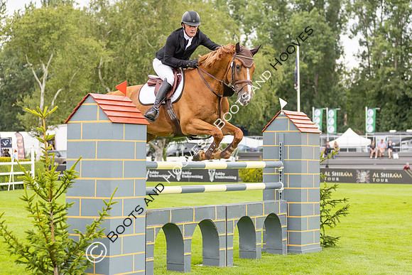 The Agria Royal International Horse Show