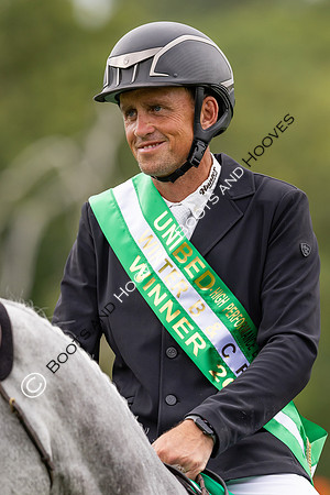 The Agria Royal International Horse Show