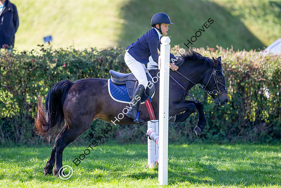 Science Supplements All England Jumping Championships
