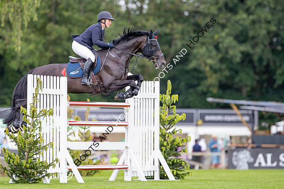The Al Shira'aa Hickstead Derby Meeting
