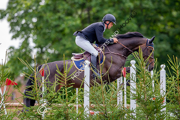 Science Supplements All England Jumping Championships
