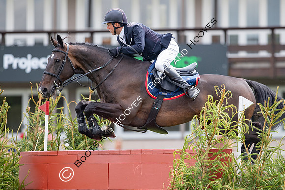 The Prenetics Royal International Horse Show
