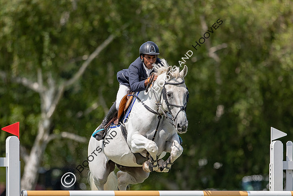 The Prenetics Royal International Horse Show