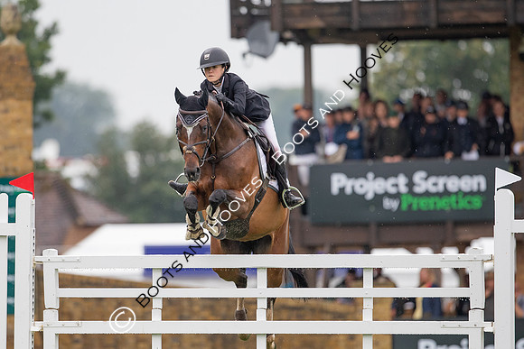 The Prenetics Royal International Horse Show