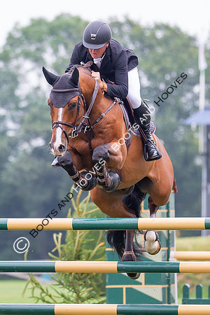 The Prenetics Royal International Horse Show