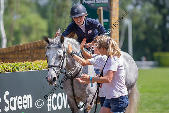 The Prenetics Royal International Horse Show