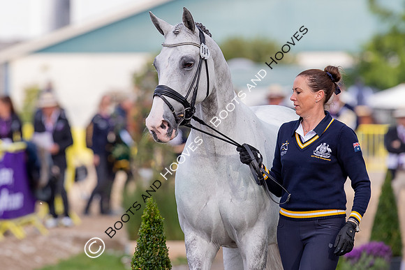 The FEI World Championships Herning 2022
