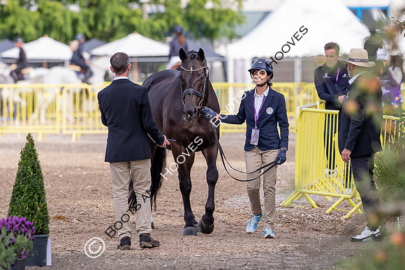 The FEI World Championships Herning 2022