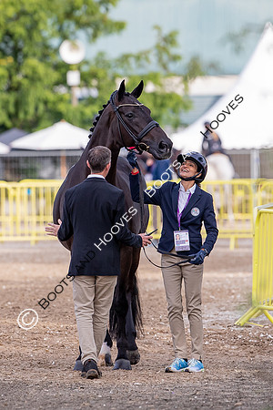 The FEI World Championships Herning 2022