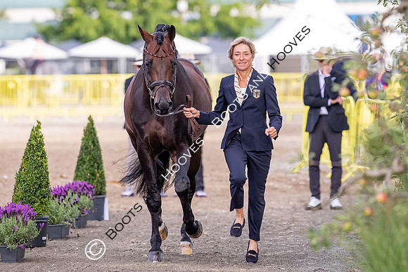 The FEI World Championships Herning 2022