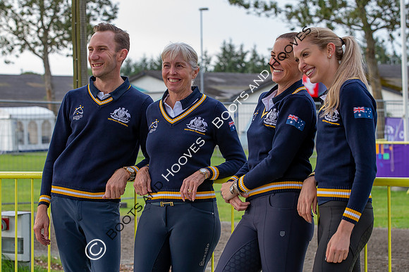 The FEI World Championships Herning 2022