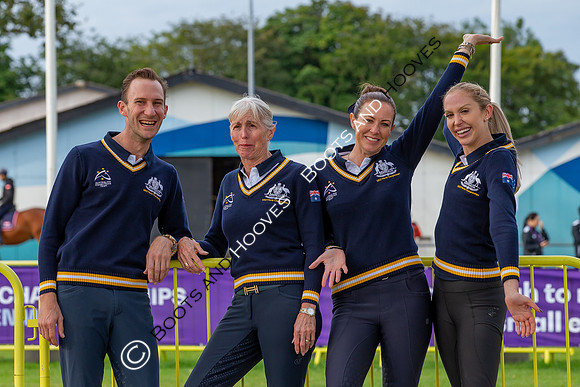 The FEI World Championships Herning 2022