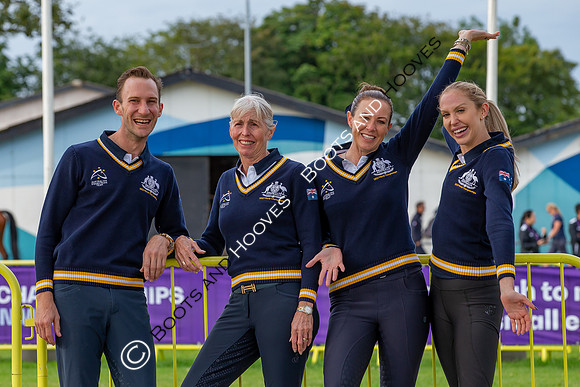 The FEI World Championships Herning 2022