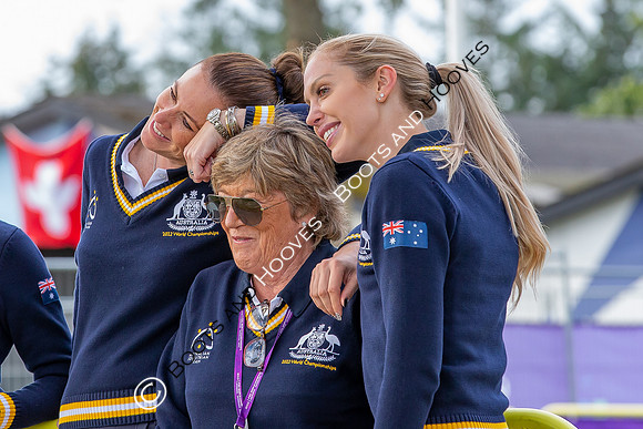 The FEI World Championships Herning 2022