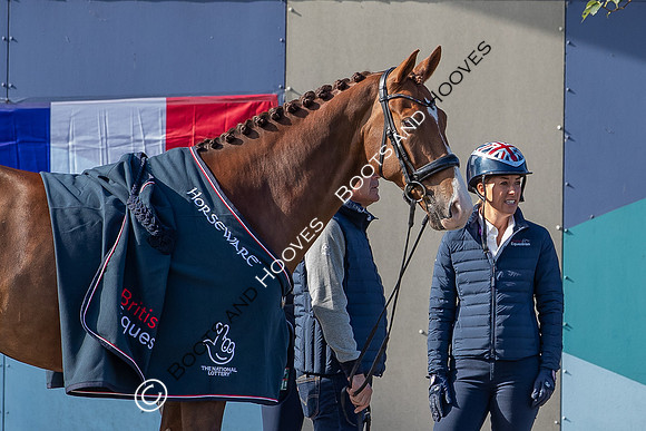The FEI World Championships Herning 2022