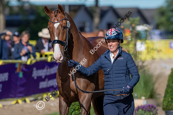 The FEI World Championships Herning 2022