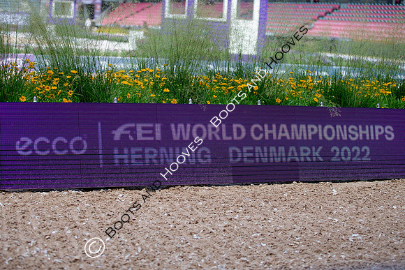 The FEI World Championships Herning 2022