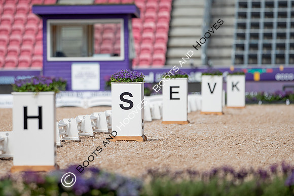The FEI World Championships Herning 2022