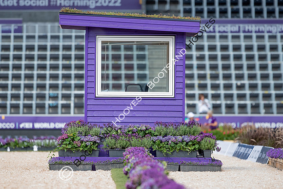 The FEI World Championships Herning 2022